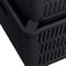 Simplify Slide Stack It Storage Tote Baskets, 2ct.